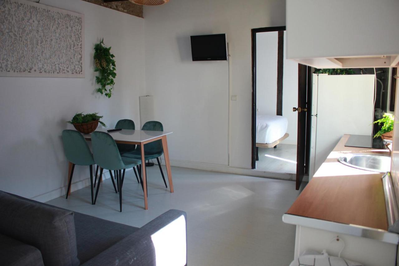 Zahira Suites Granada Exteriér fotografie