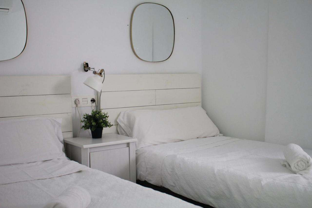 Zahira Suites Granada Exteriér fotografie