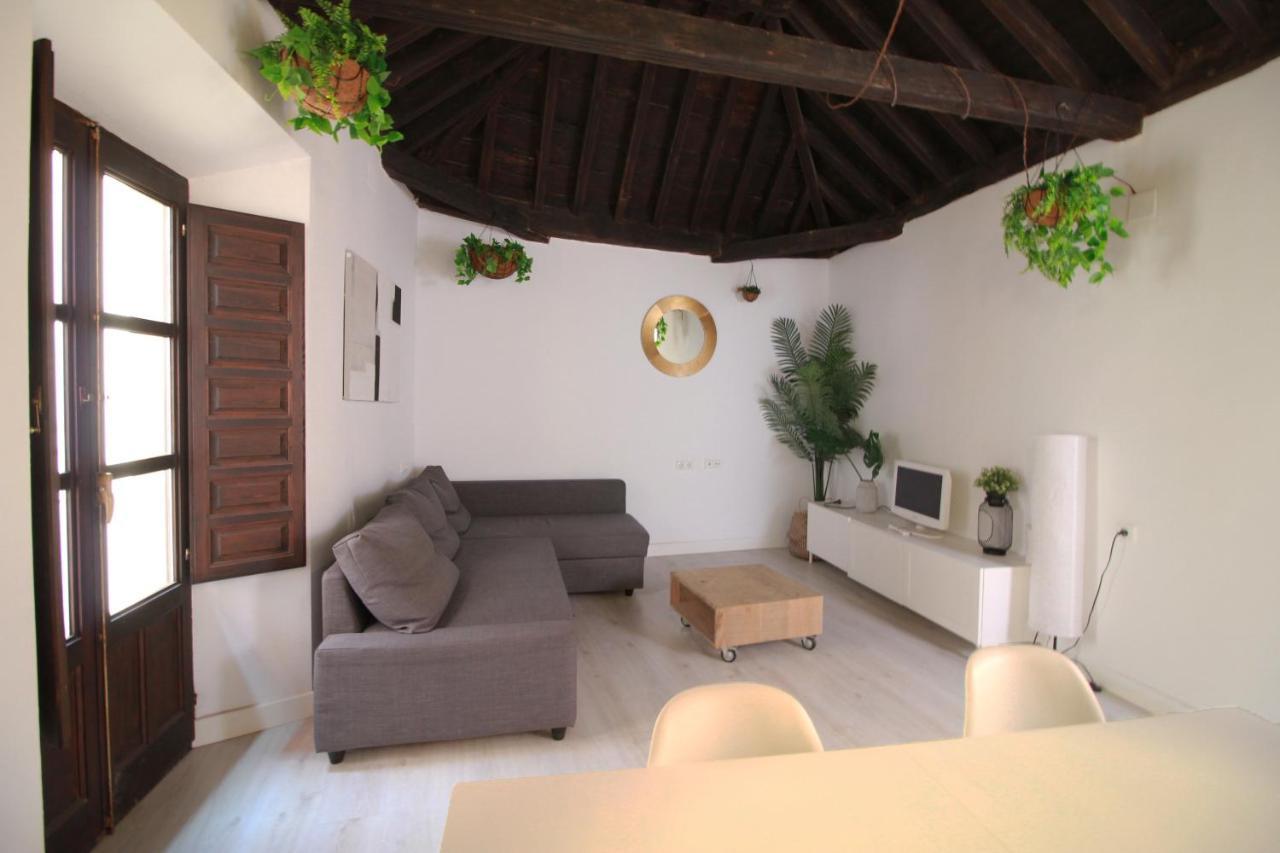 Zahira Suites Granada Exteriér fotografie
