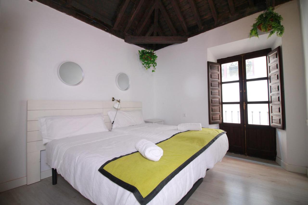 Zahira Suites Granada Exteriér fotografie