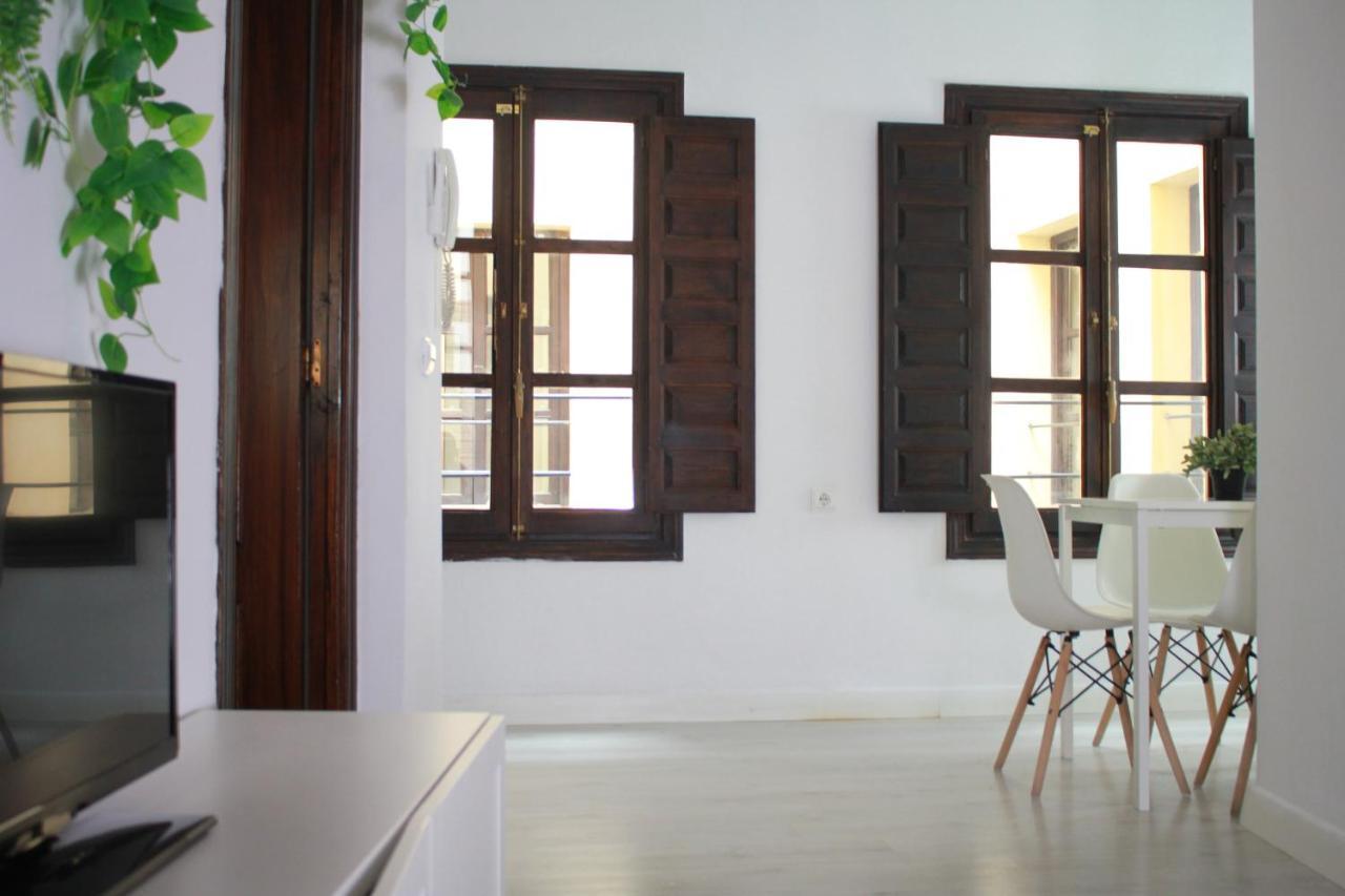 Zahira Suites Granada Exteriér fotografie