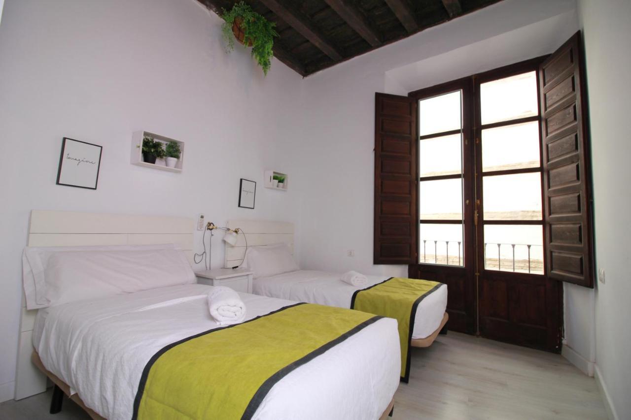 Zahira Suites Granada Exteriér fotografie