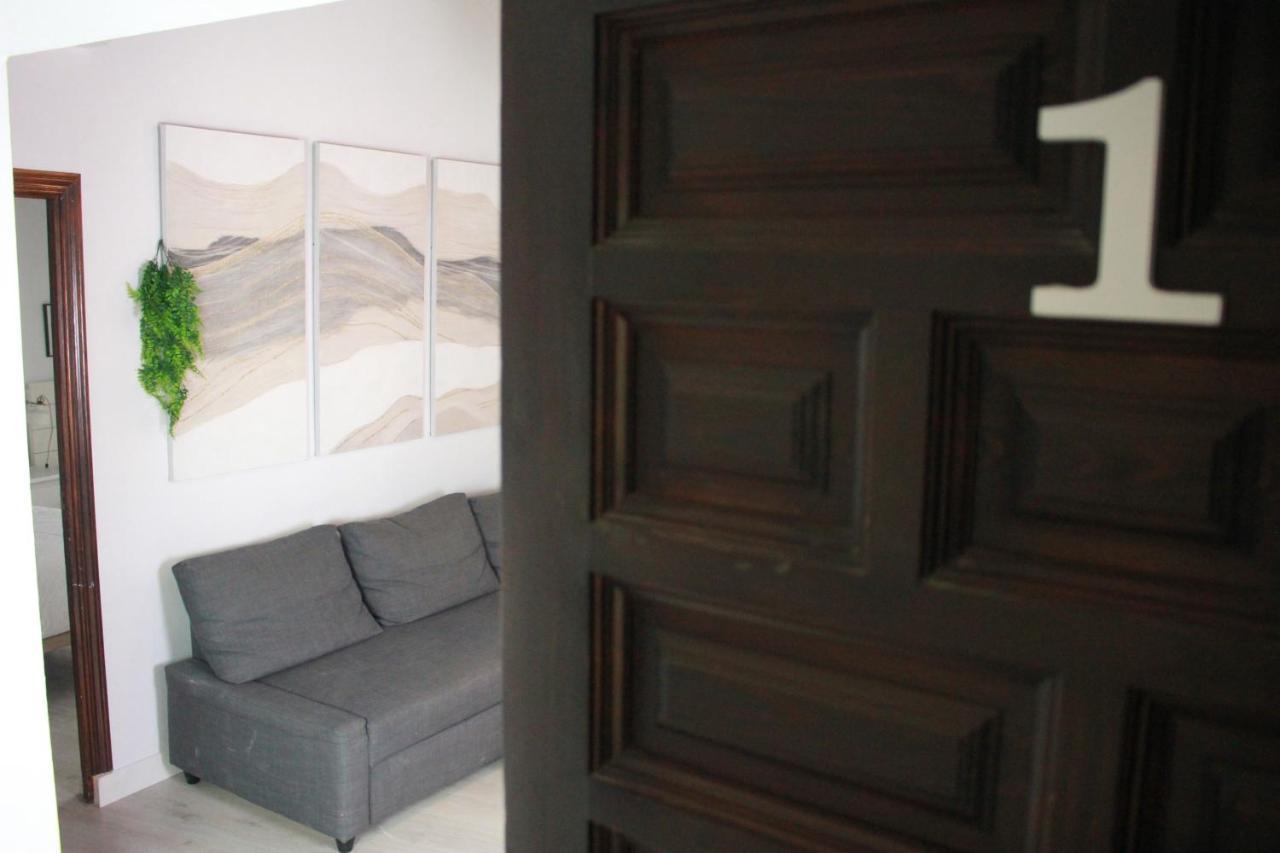 Zahira Suites Granada Exteriér fotografie