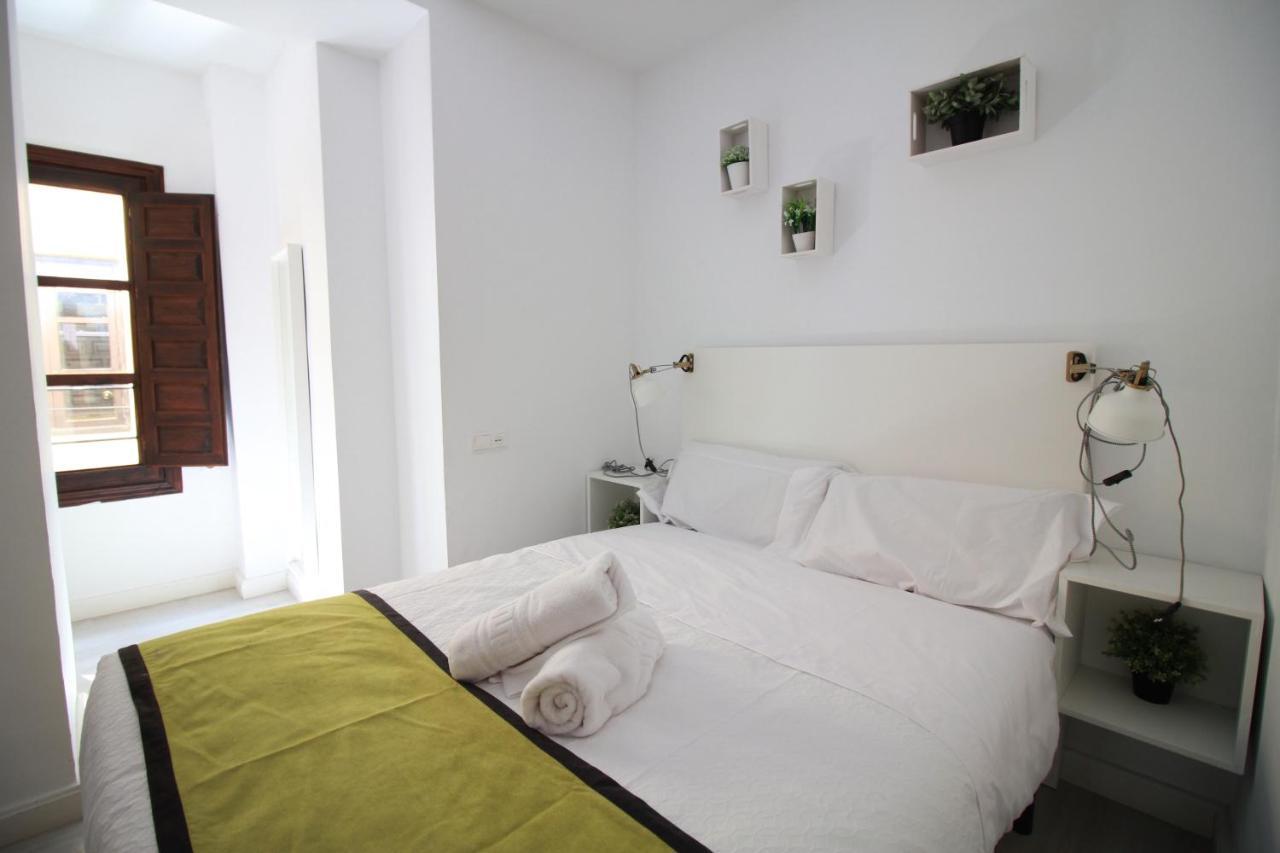 Zahira Suites Granada Exteriér fotografie