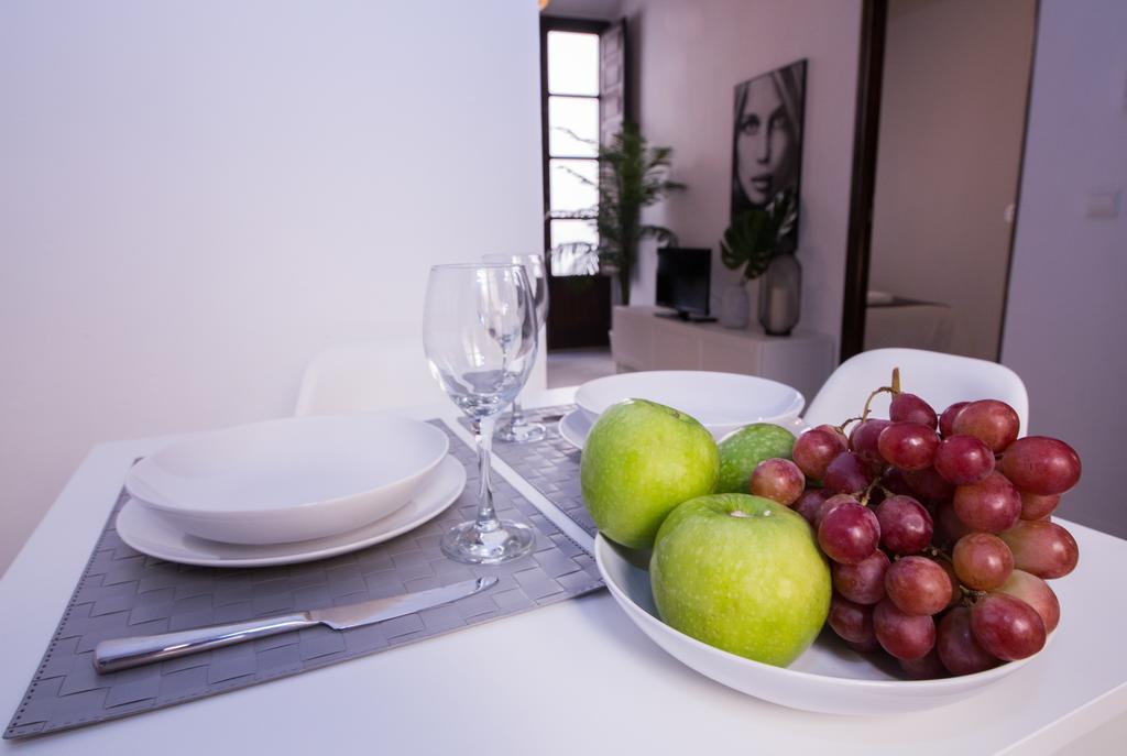 Zahira Suites Granada Exteriér fotografie