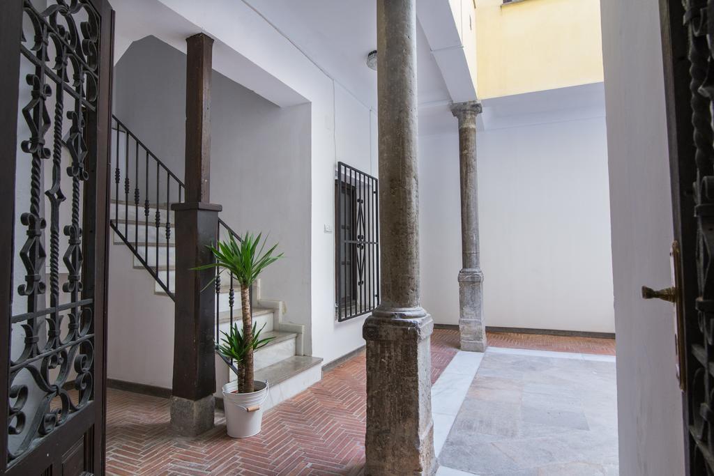 Zahira Suites Granada Exteriér fotografie