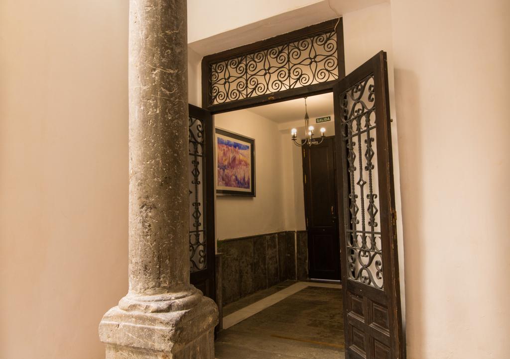 Zahira Suites Granada Exteriér fotografie